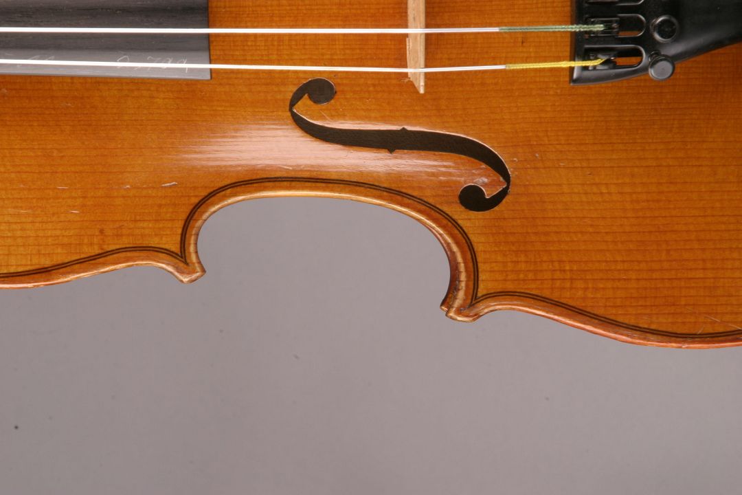 Deutsch um 1900 - 1/2 Geige - G-016k